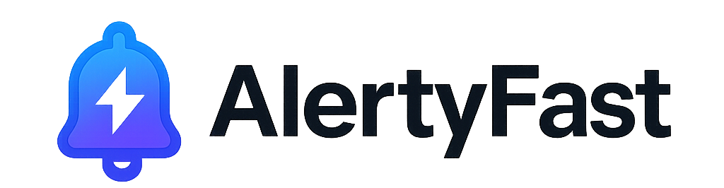 AlertyFast logo